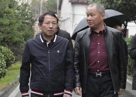 华声在线股份有限公司总裁龚定名先生一行考察KY平台-KY（中国）一站式服务平台
