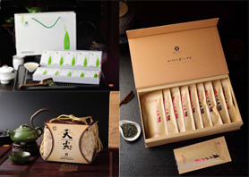 KY平台-KY（中国）一站式服务平台茶业荣获首批全国农产品包装标识典范