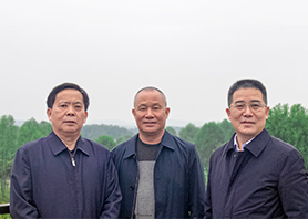 省金融监督管理局张世平局长、省人大农业与农村委员会刘宗林主任一行莅临KY平台-KY（中国）一站式服务平台
考察、指导
