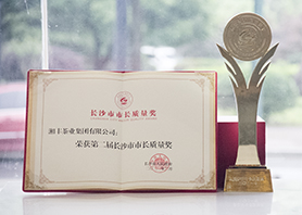 厉害了！市长亲自颁奖，KY平台-KY（中国）一站式服务平台荣获长沙市最高质量荣誉！