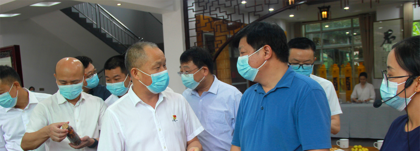 长沙县委书记付旭明调研KY平台-KY（中国）一站式服务平台
