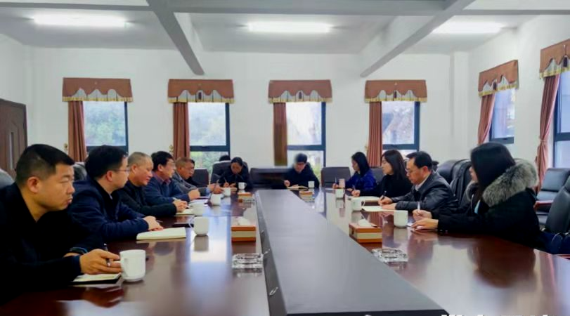 刘仲华院士团队考察KY平台-KY（中国）一站式服务平台
