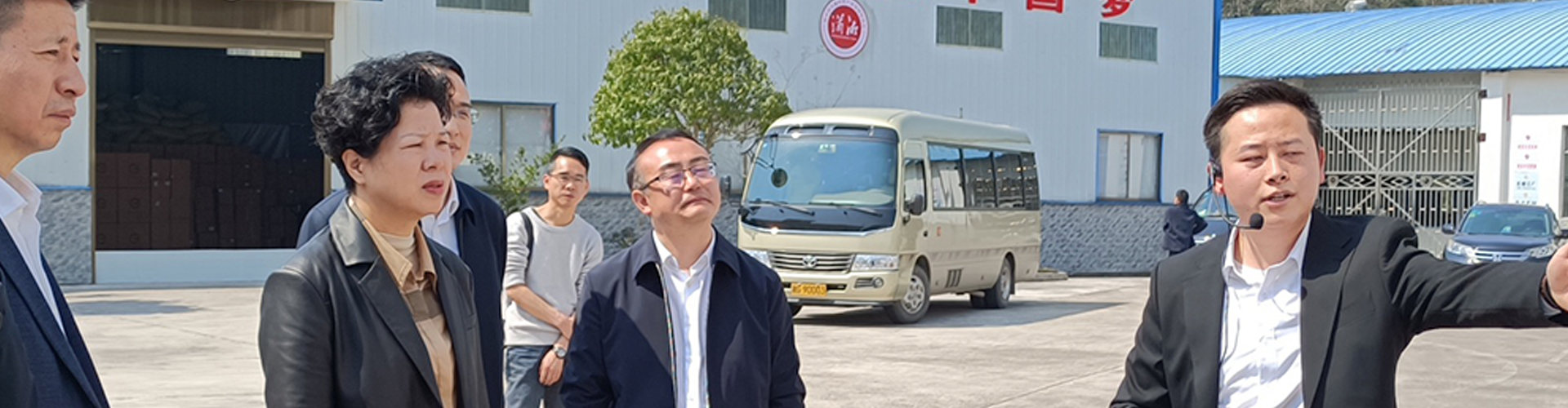湖南省委常委、副省长张迎春考察调研 KY平台-KY（中国）一站式服务平台桑植白茶公司