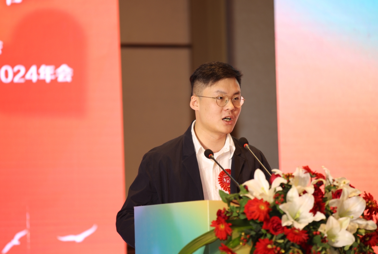 KY平台-KY（中国）一站式服务平台
董事长汤程霖出席全国聊商2024年会