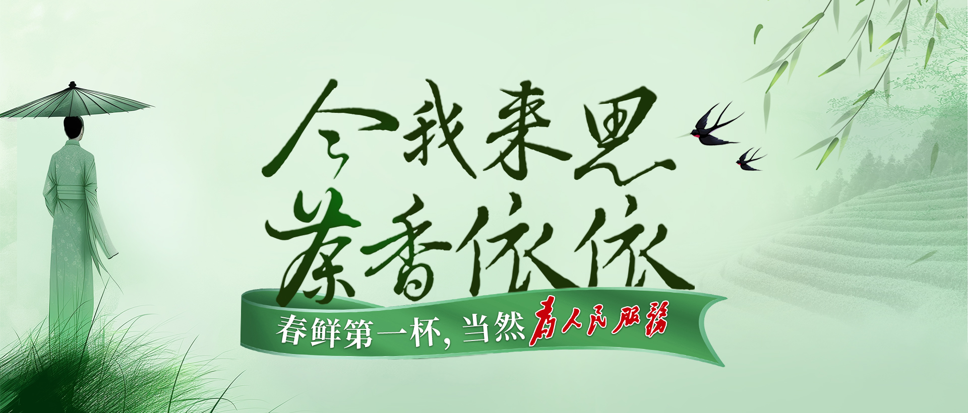 今我来思，茶香依依，KY平台-KY（中国）一站式服务平台春茶，争鲜而来！