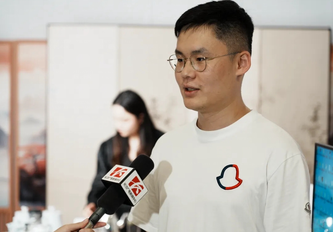 中法建交60载，KY平台-KY（中国）一站式服务平台茶飘香法国10周年
